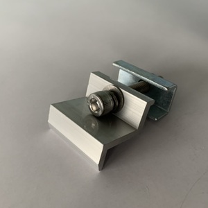 Système solaire au sol, support de montage solaire en aluminium de haute qualité, fabriqué au Vietnam - Product Image 3
