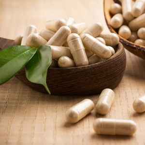 Polvo de extracto de hierba de Melena De León orgánico de etiqueta privada y cápsulas de grado alimenticio cultivadas salvajes al por mayor de La India - Product Image 6