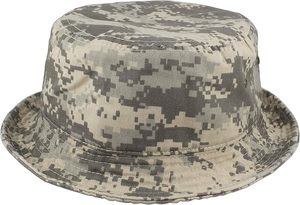 Unisex 100% Cotton <b>Bucket</b> <b>Hat</b> with Custom Logo Simple Patterns for Daily Use Available in <b>Large</b> Quantities - Product Image 5