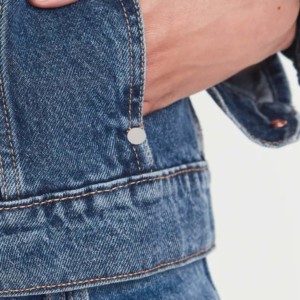 Fashion woMen Denim <b>Jacket</b> Jeans one Piece Set Autumn Slim Fit Matching Sets Casual Streetwear Winter <b>Fleece</b> <b>Lining</b> <b>Jacket</b> - Product Image 5