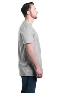Camiseta unisex de 100% algodón, impresión personalizada, venta al por mayor, sublimación en blanco para niños y hombres - Product Image 2