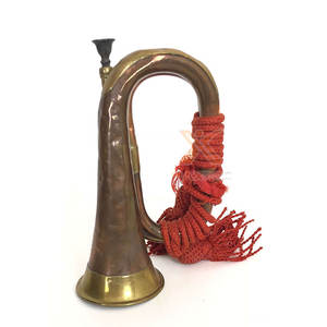 Cordones de trompeta personalizados, recién llegados, en oferta, en stock, bajo MOQ, material duradero, calidad premium - Product Image 2