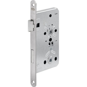 กุญแจล็อคแบบฝัง DIN มาตรฐาน 5 ระดับ BKS ผลิตจากสแตนเลสทรงกลม รุ่น 615 BAD สำหรับตู้เก็บของ ขนาด 20/55/78/8 มม. - Product Image 1