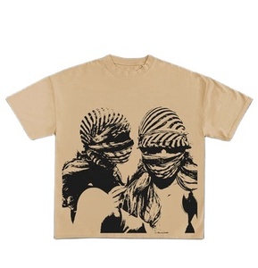 เสื้อเชิ้ตลำลองพิมพ์ลายทรงหลวม ผ้าเนื้อนุ่มสบาย ชุดลำลองมีสไตล์สำหรับทุกวัน - Product Image 1