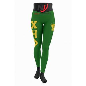 <b>Leggings</b> Hot Sale Sublimation Design High Waist Polyester Gym Yoga <b>Leggings</b> / <b>Women</b> Activewear Pants / Casual Leggy - Product Image 5