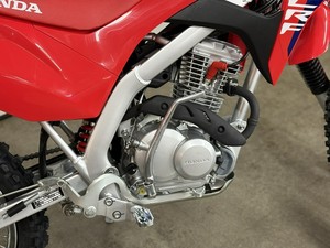 ÚLTIMO MODELO NUEVO 2026 <span class=keywords><strong>Honda</strong></span> <span class=keywords><strong>CRF125F</strong></span> - Motocicleta Todoterreno con Ruedas Grandes - Product Image 5