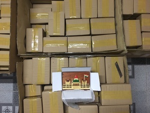 Giao dịch hàng đầu trang trí hộp gỗ-100% gỗ tự nhiên được làm từ Việt Nam bởi 99 Vàng dữ liệu nhà máy - Product Image 3