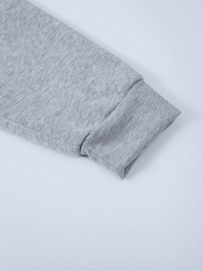 Pull hommes sweat à capuche imprimé/sweat polaire confortable sweat pour hommes 100% coton à capuche Logo personnalisé à capuche thermique - Product Image 4