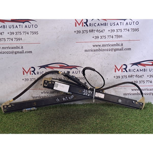 ชุดมอเตอร์กระจกไฟฟ้าด้านหน้าขวา AUDI A6 Sedan C7 Series (4GC) 4G0837462 CYGA (11>18) - Product Image 1