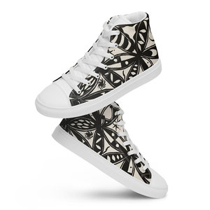 Scarpe di tela alta moda donna Orisun S4 - Product Image 1