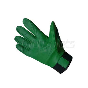 Gants de moto unisexe imperméables de qualité supérieure pour l'hiver Gants de moto unisexes demi-doigt - Product Image 6