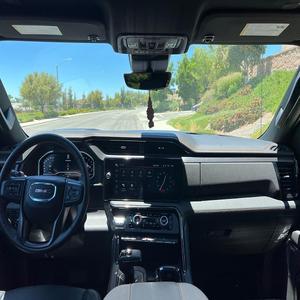 ¡Oferta Imperdible! Camioneta de Lujo GMC Sierra 1500 AT4 Duramax Turbodiésel de 6 Cilindros 4WD Titán Metálico Súper Limpia 2023 - Product Image 3