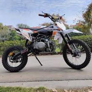 จักรยานวิบาก125cc 80กม./ชม. สำหรับผู้ใหญ่มอเตอร์ไซค์วิบากใช้น้ำมันเบนซินใช้กลางแจ้ง - Product Image 1