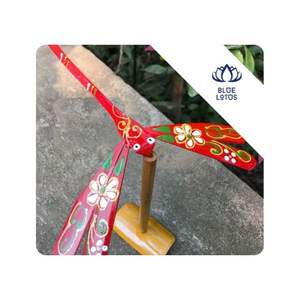 ÉXITO DE VENTAS Libélula de Bambú para Artesanía, Exhibición y Presentación de Regalos, para Uso Comercial en Vietnam - Product Image 1