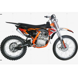 SMK ARRIVAL 2024 KTMs 350 EXC-F et 500 Moto de sport EXC-F - Product Image 2