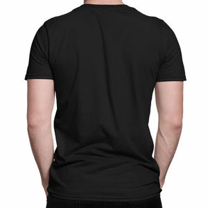 Camiseta de Algodón 100% al por Mayor, Impresión Bajo Demanda, Camisetas con Gráficos Personalizados, Camisetas de Cuello Redondo y Manga Corta para Hombre - Product Image 2
