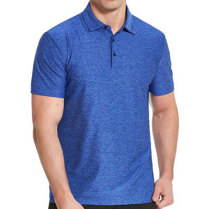 Haute qualité sur mesure hommes pour chemises toile 100% coton respirant multicolore grande taille bleu solide vente chaude OEM - Product Image 1