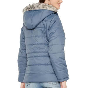 Vestes bouffantes pour femmes de la meilleure qualité à bas prix vente en gros Vestes bouffantes imperméables pour femmes à vendre en ligne - Product Image 6