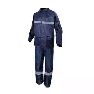 Combinaison imperméable coupe-vent pour homme et femme, vêtements de travail en plein air, imperméable léger et durable, ensemble veste et pantalon, randonnée, pêche, cyclisme - Product Image 4