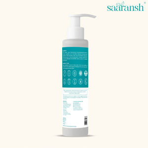 Gel de Ducha Suave Saaransh Formulado para la Limpieza Diaria, Frescura Duradera y Piel Suave y Saludable - Product Image 2