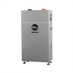 Batería de Pared E G 4 Electronics de 48V y 314Ah para Interiores, Almacenamiento de Batería de Litio de 16kWh para Sistemas de Energía Residenciales, UL 1973 - Product Image 2