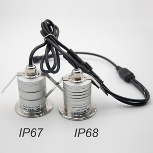 IP68 piscina cascata grande stagno <span class=keywords><strong>fontana</strong></span> impermeabile servizio Mini 12W colore bianco di alta qualità RGB LED luce subacquea - Product Image 6