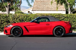 BMW Z4 M40i 2021 usado premium, motor turbo de 6 cilindros, paquete premium - Product Image 2