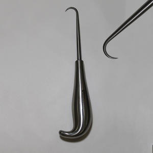 Gancho Óseo Zigomático de Precisión Quirúrgica WORLD, Modelo WPS-BT-639, Certificado CE Clase I para Cirugía Maxilofacial - Product Image 6
