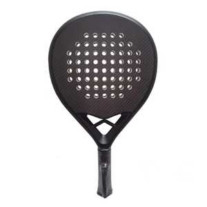 ไม้ปิงปอง3K 6K 12K 18K 24K สีเงินคาร์บอนมันวาวขนาดกลางเทคโนโลยีล่าสุด - Product Image 1