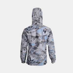 FHOH Veste souple imperméable pour femme, support coupe-vent, vêtements d'extérieur en polyester, enduit, résistant à l'eau - Product Image 5