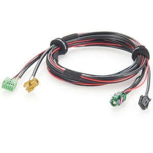 CarPlay ชุดสายไฟชุดประกอบสายเคเบิลสำหรับ Volkswagen <span class=keywords><strong>MIB</strong></span> System Golf 7 Touran L sportsvan Tiguan L - Product Image 1