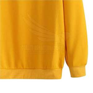 Nouveau design de sweatshirts pour hommes de meilleure qualité avec logo personnalisé imprimé au prix de gros fabriqué au Pakistan sweatshirt ample - Product Image 5