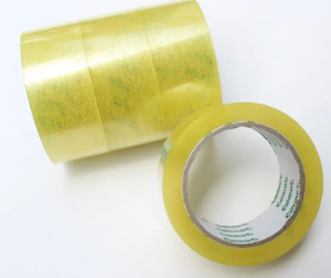 Ruban adhésif pour carton 4.8cm X 100yard X 50mic Ruban adhésif pour voitures Ruban de papier en gros pour boîtes en carton fabriqué au Vietnam - Product Image 5