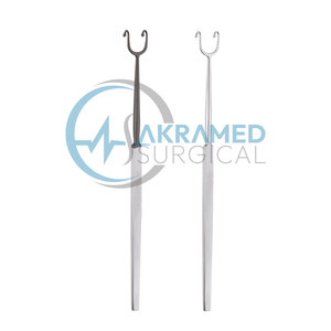 Retractor Quirúrgico Akramed de la Mejor Calidad, Último Diseño, Fuente de Alimentación Manual, Certificado CE, Uso Veterinario, 1 Año de Garantía - Product Image 6