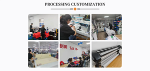 Sudadera con Capucha Personalizada de Alta Calidad con Logotipo Bordado, 100% Algodón, Gruesa, Hombros Caídos, Corte Regular, Color Sólido, para Hombre, Invierno - Product Image 6