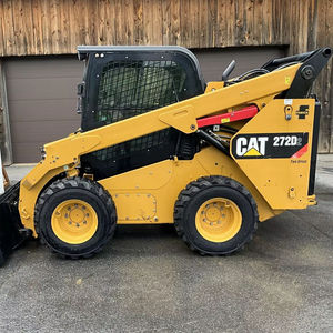 รถตักดินขนาดเล็กใช้สำหรับ272D2แมวด้านหน้ารถตัก S160รถตักขนาดเล็ก3ตันรถตักต้นกำเนิดสินค้าออสเตรีย - Product Image 6