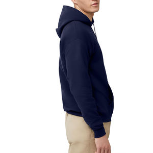 Sweat à capuche en bambou personnalisé pour homme, sweat à capuche léger pour homme, manches longues, pour la pêche, avec des fibres de bambou organiques durables - Product Image 5