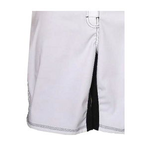 Ropa al por mayor Pantalones cortos de lucha MMA sublimados completos Ropa de artes marciales Pantalones cortos de lucha de boxeo conjunto de grappling no GI short - Product Image 6