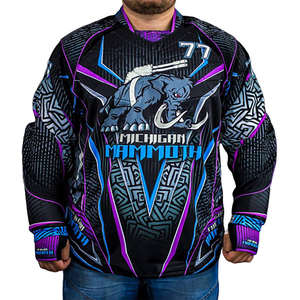 2024 nueva llegada por encargo al por mayor Paintball Jerseys último tinte Paintball trajes - Product Image 3
