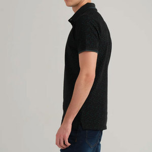 Venta al por mayor Anti-pilling en blanco 100% algodón personalizado Polo precio de fábrica táctico hombres Polo camiseta en diferentes colores - Product Image 5