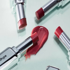 564 retrato Rocío resplandor bálsamo Oddtype invisible hidratante labio tratamiento brillo lápiz labial brillante gelatina bálsamo pura humedad Color - Product Image 3