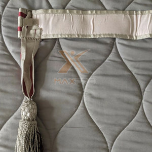 สายสะพายเอวสำหรับพิธีการ วัสดุทนทาน ขายดี อุปกรณ์เสริมเครื่องแบบ สายสะพายเอวสำหรับพิธีการ - Product Image 5