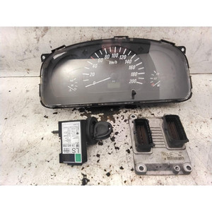 KIT CENTRAL DE MOTOR OPEL Agila 2ª Serie 0261206273 09164459 Z10XE gasolina 973 (04>08) - Product Image 1