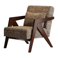 Chaise de canapé simple de Style rétro français combinaison de Table médiévale moderne pour salon chambre HomeStay loisirs-salle à manger