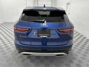 Jaguar F-PACE AWD Turbo Usado Barato, Automático de 8 Velocidades, Cuero, R18, ACC, Volante a la Izquierda, SUV, Cámara Trasera Ligera, Techo Solar, LED - Product Image 2