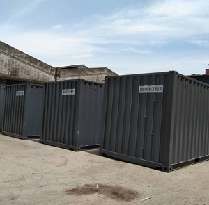 Contenedores de Envío Usados Secos de la Mejor Calidad Disponibles en Existencia - Product Image 5