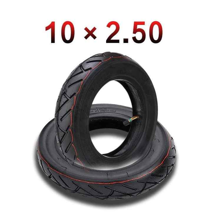 Electric Scooter 10x2.5 Inch Tire