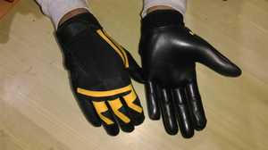 Guantes de bateo de softbol de alta calidad Guantes de bateo de béisbol de calidad superior/Guantes de bateo para hombres - Product Image 5