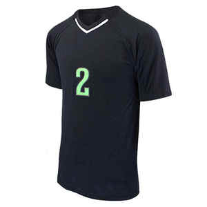 ชุดเครื่องแบบวอลเลย์บอลแบบไดนามิกของผู้ชายชุดเสื้อเจอร์ซีย์เล่นกีฬาพิมพ์ลายดิจิทัลคุณภาพสูง - Product Image 6