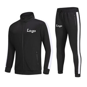 Survêtements d'extérieur en gros Tenues de jogging Jogger personnalisé Ensemble de survêtement pour hommes pour hommes pour hommes - Product Image 2